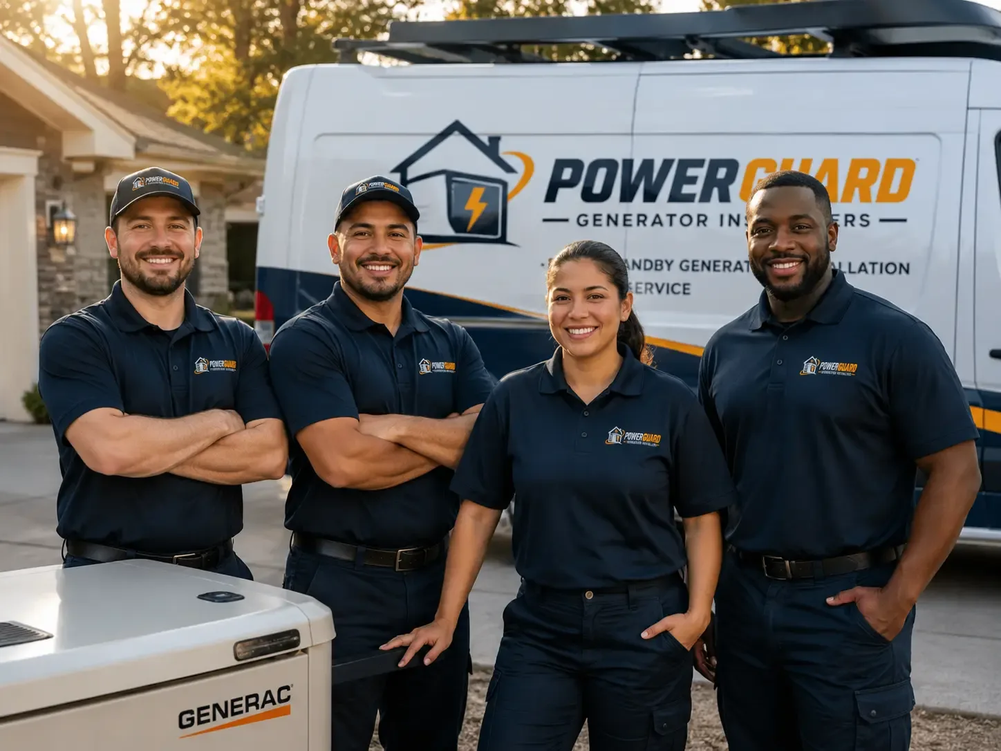 Generator Installation company in Joliet, IL