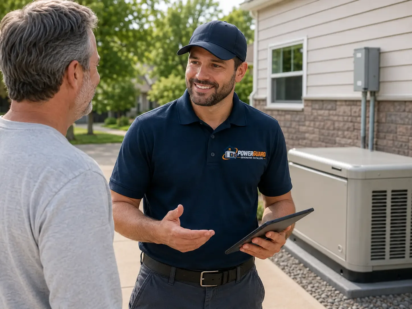 Generator Installation Joliet, IL FAQs