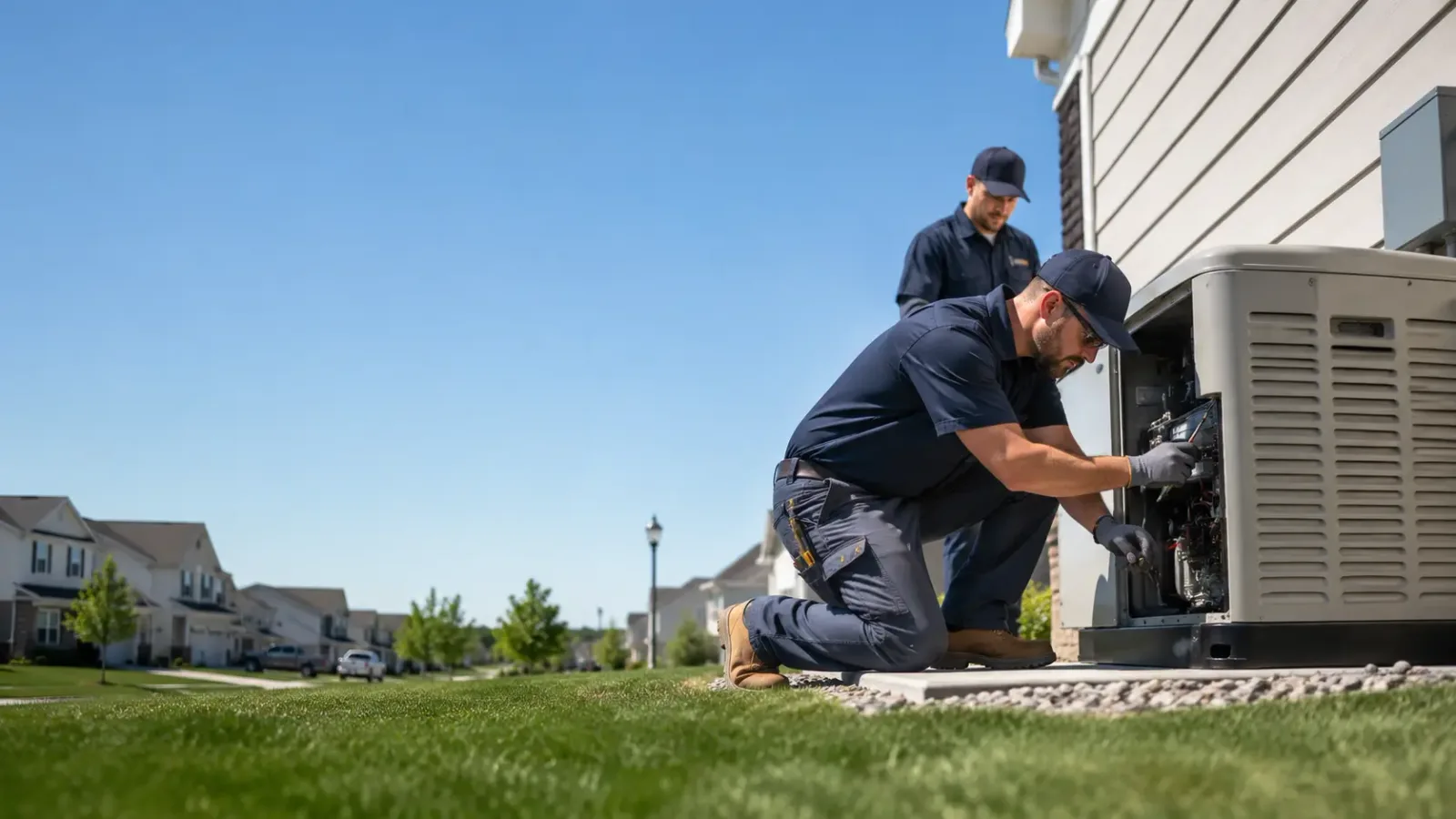 Generator Installation in Joliet, IL
